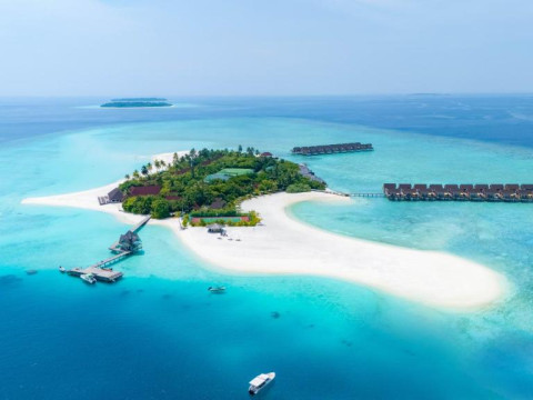 Dhigufaru Island Resort