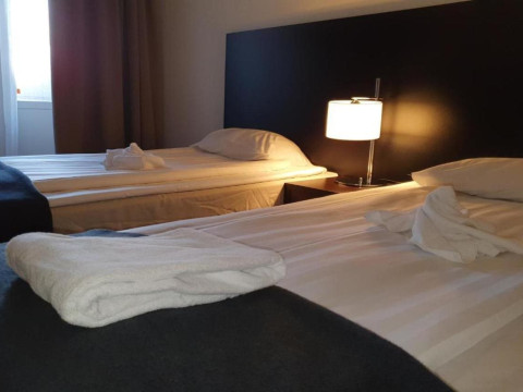 Dialog Hotel Ariston Lidingo