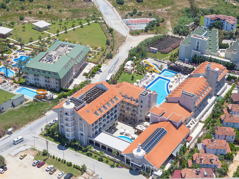 DIAMOND BEACH HOTEL  SPA