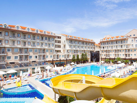 DIAMOND BEACH HOTEL  SPA