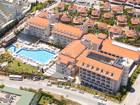 DIAMOND BEACH HOTEL  SPA