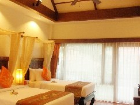 Diamond Cottage Resort & Spa