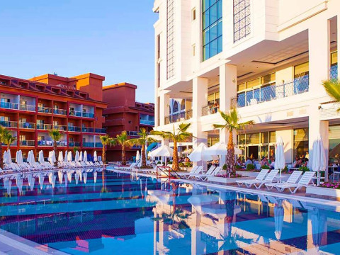 DIAMOND ELITE HOTEL & SPA