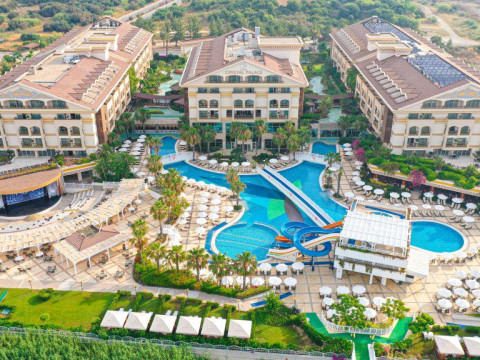 Water Planet Hotel & Aquapark