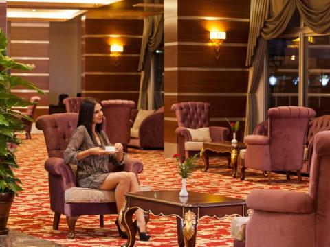 DIAMOND HILL RESORT  SPA  HOTEL