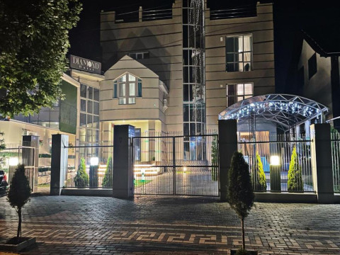Hotel Diamond