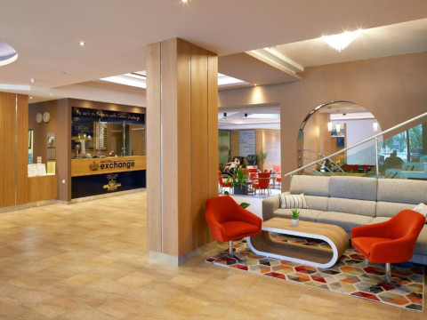 Hotel Diamond