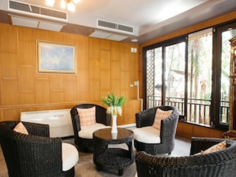DIAMOND PARK INN RESORT (SHA)
