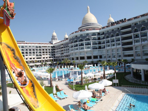 DIAMOND PREMIUM HOTEL  SPA