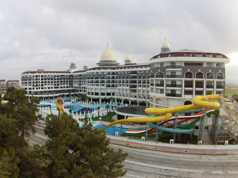 DIAMOND PREMIUM HOTEL  SPA
