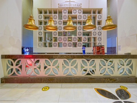 Ramada Plaza Hotel