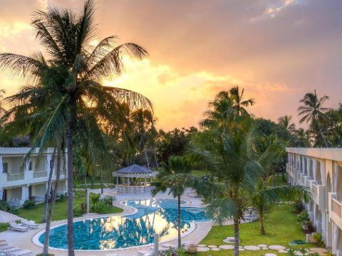 Diamonds Malindi Beach