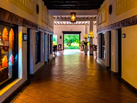 DIANI SEA LODGE