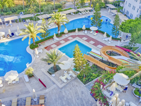 Seaden Corolla Hotel