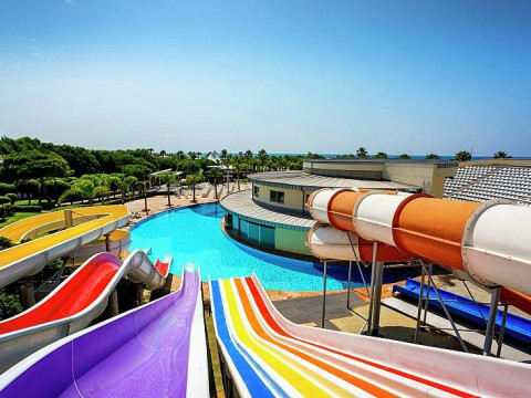 Calista Luxury Resort