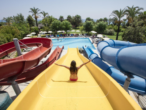 Trendy Aspendos Beach