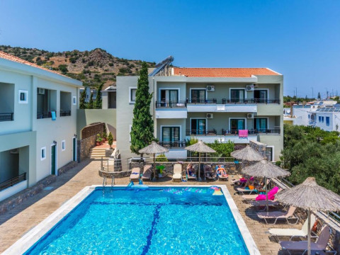 Dias Hotel and Apartments