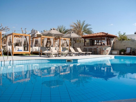 Dimitra Hotel  Apartments