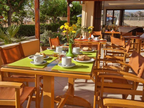 DIMITRA HOTEL & APTS