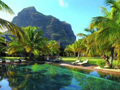 Dinarobin Beachcomber Golf Resort & Spa