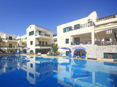 Diogenis Blue Palace