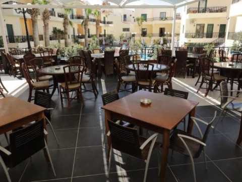 DIOGENIS BLUE PALACE CRETE