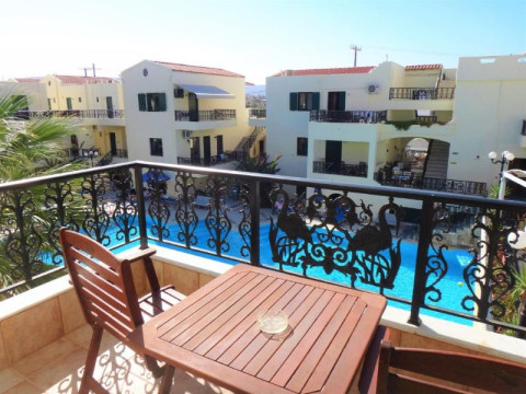 DIOGENIS BLUE PALACE CRETE