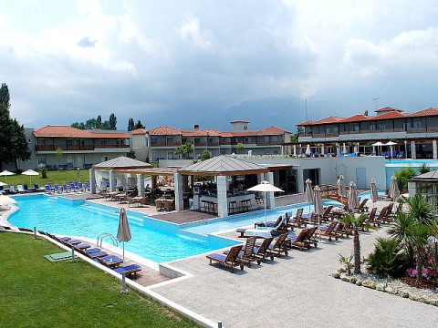 Dion Palace Hotel