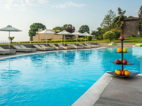 DION PALACE - LITOHORO