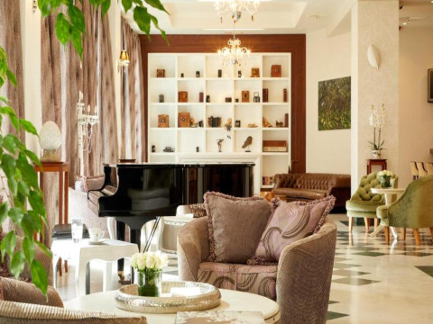 Dioni Boutique Hotel