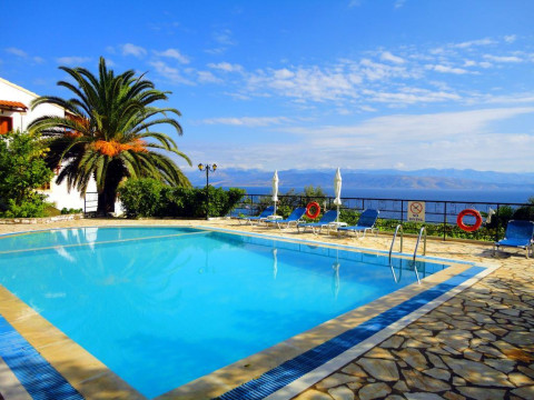 Dionysos Apartments
