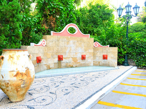 Dionysos Hotel Rhodes