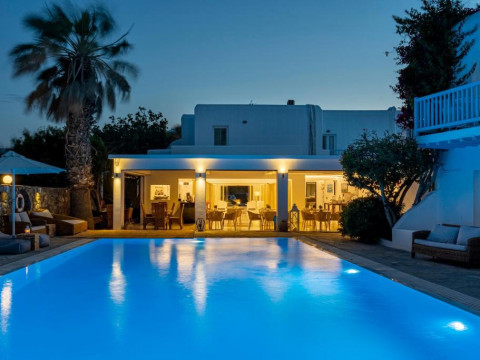 Dionysos Luxury Hotel Mykonos