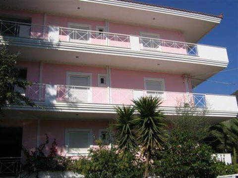 Dionysos Studios Apartments Nidri
