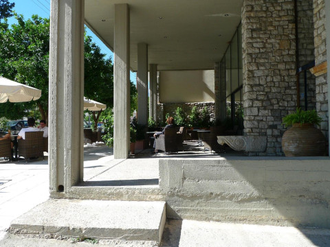 Dioscouri Hotel