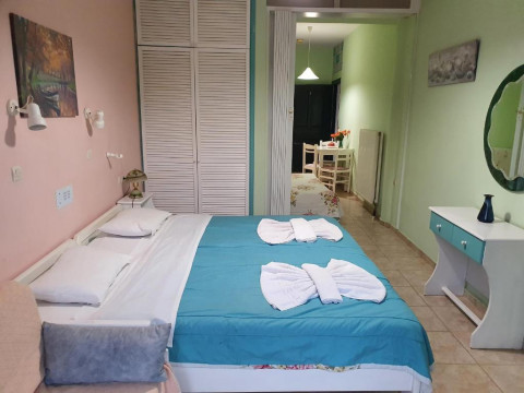 DIOSKOUROI APARTMENTS