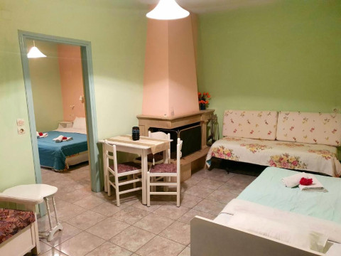 DIOSKOUROI APARTMENTS