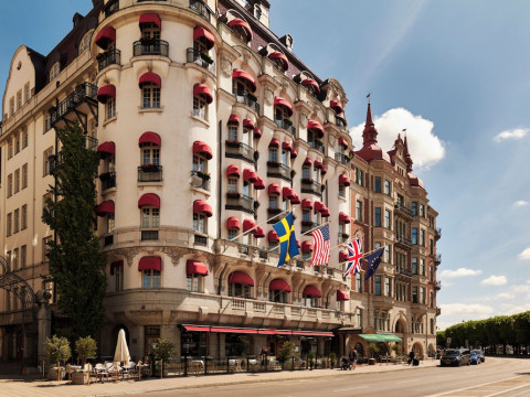 Diplomat Hotel