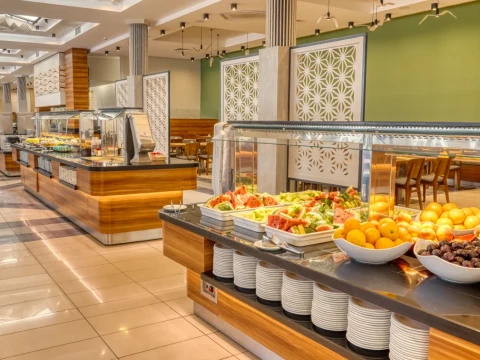DIT EVRIKA BEACH CLUB HOTEL
