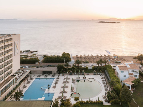 Divani Apollon Palace & Thalasso