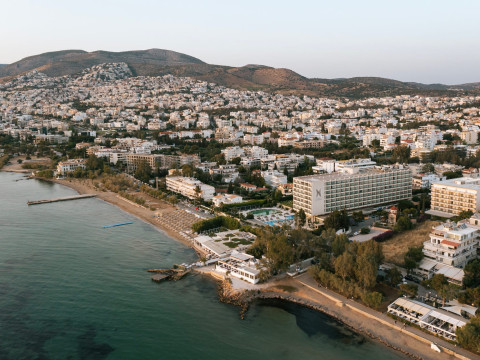 Divani Apollon Palace & Thalasso