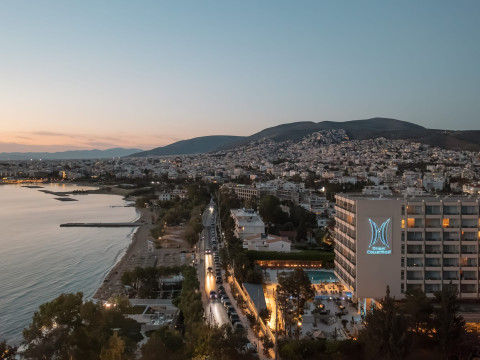 Divani Apollon Palace & Thalasso