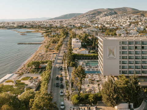 Divani Apollon Palace & Thalasso