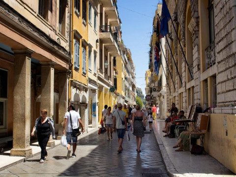 Divani Corfu Palace