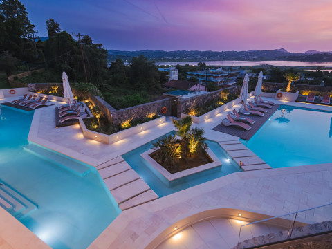Divani Corfu Palace