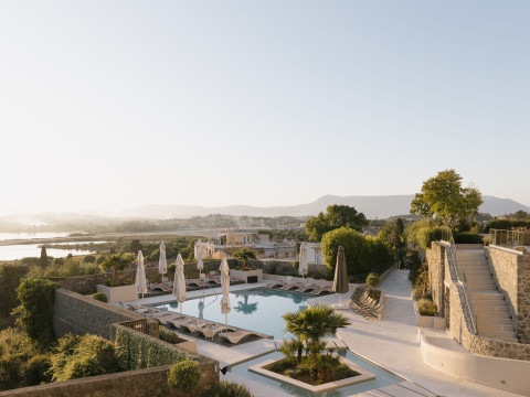 Divani Corfu Palace