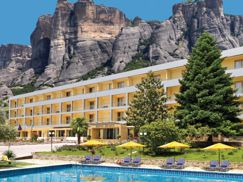 Divani Meteora Hotel