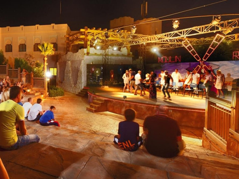 Charmillion Club Resort