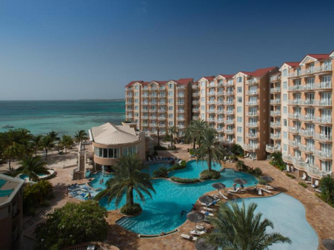 Divi Aruba Phoenix Beach Resort