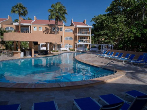 Divi Dutch Village Beach Resort